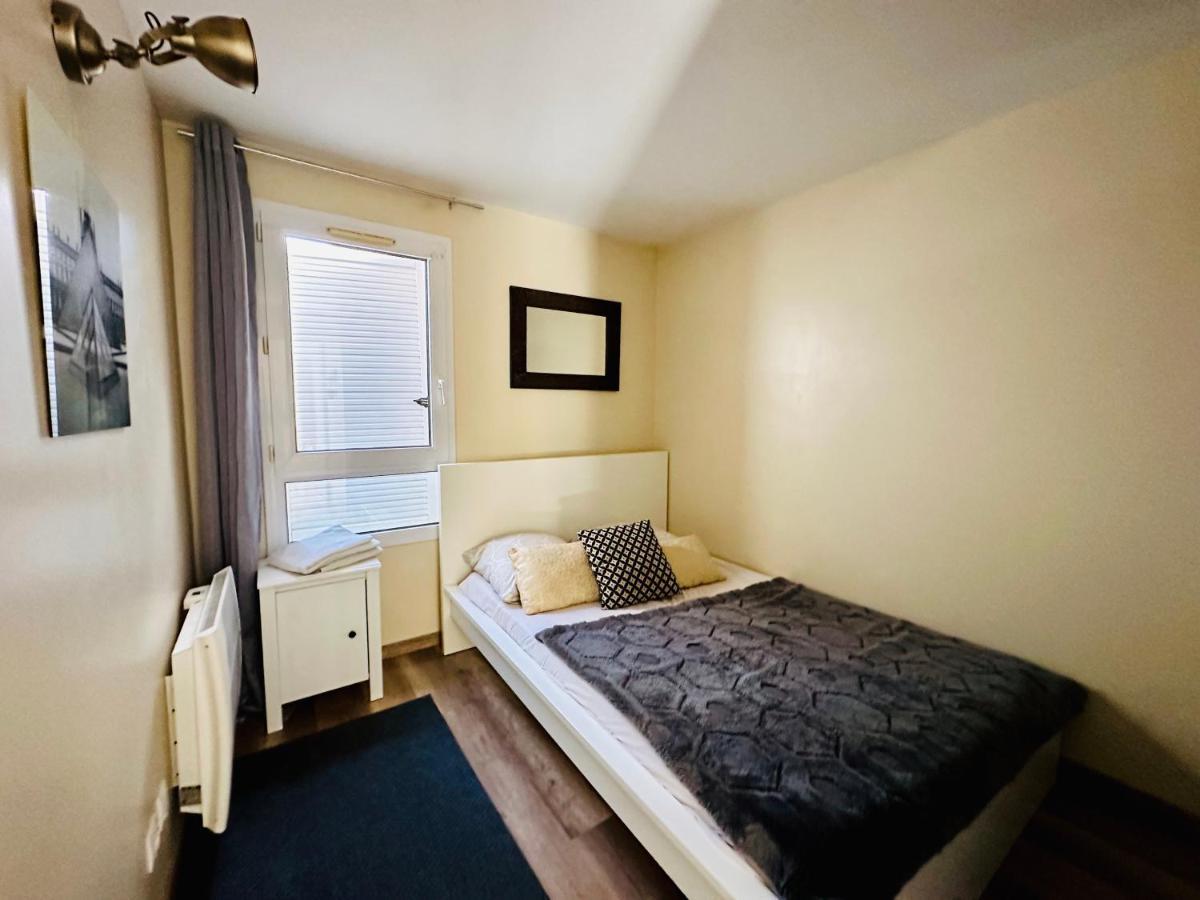 Appartement Eco 6 Personnes Маньи-ле-Онгр Экстерьер фото