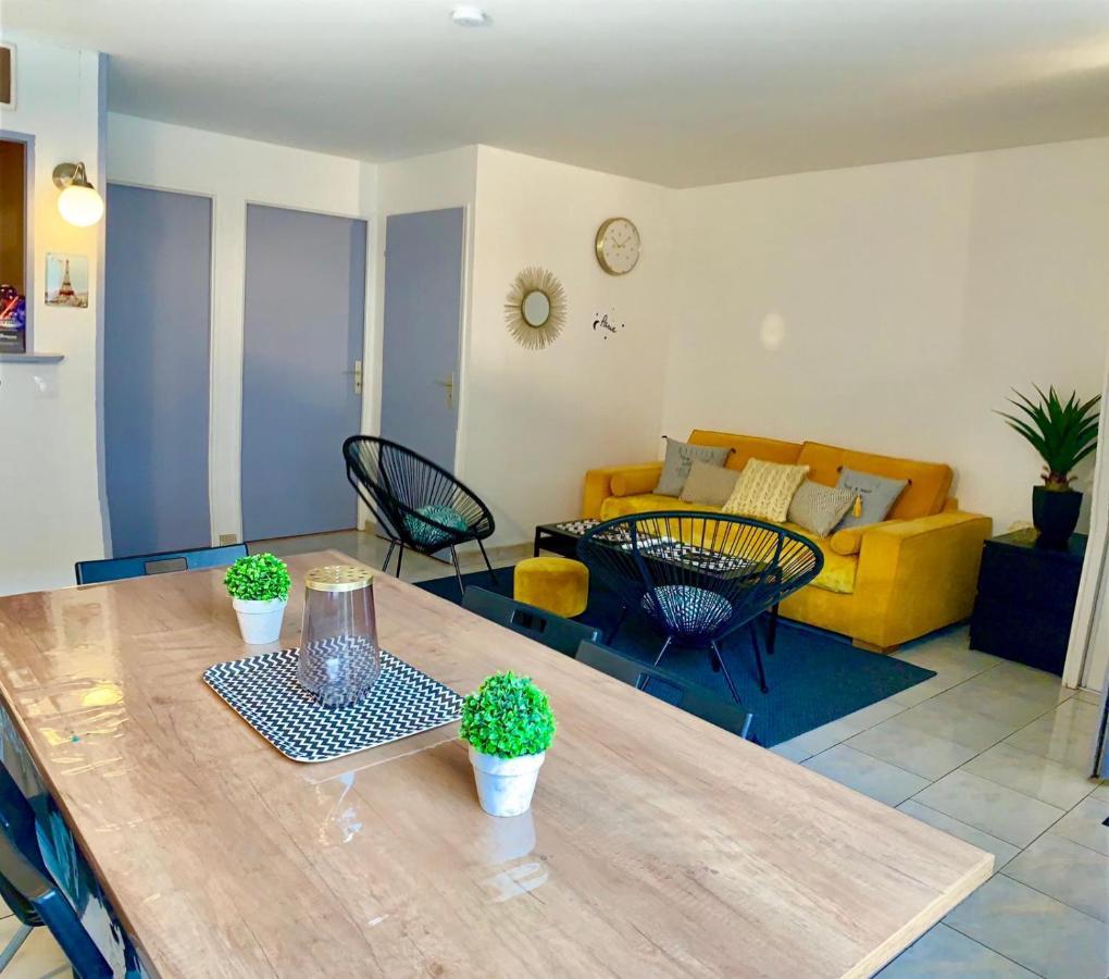 Appartement Eco 6 Personnes Маньи-ле-Онгр Экстерьер фото