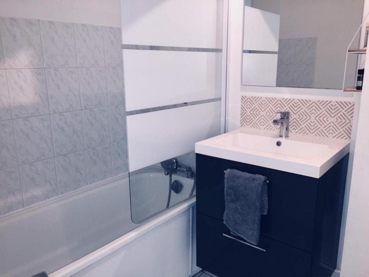 Appartement Eco 6 Personnes Маньи-ле-Онгр Экстерьер фото
