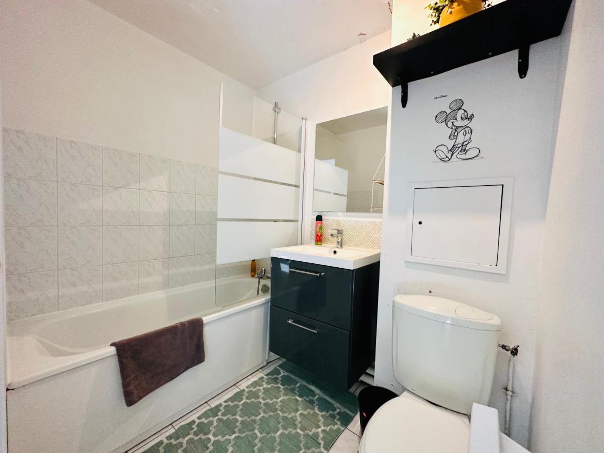 Appartement Eco 6 Personnes Маньи-ле-Онгр Экстерьер фото